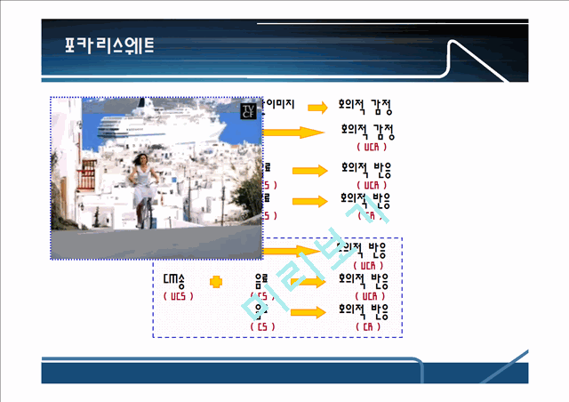 [1000원] 인지학습,고전적조건화,도구적조건화,광고효과분석.ppt